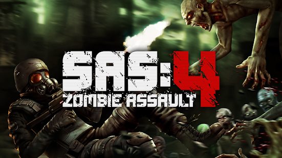  SAS: Zombie Assault 4 para Android