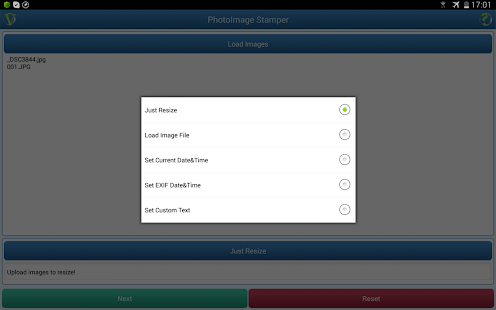 PhotoImage Stamper Screenshots 1