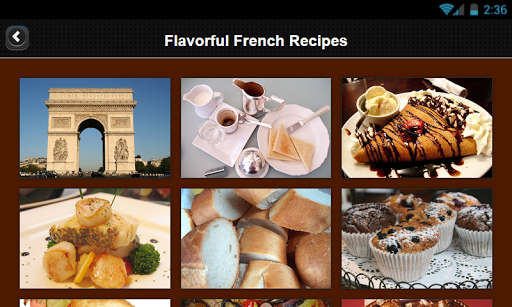 【免費生活App】French Recipes - Premium-APP點子