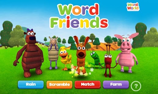 download Learn with WordFriends free