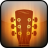 Guitar Jam Tracks: Free mobile app icon
