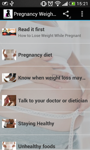 免費下載健康APP|Pregnancy Weight Loss app開箱文|APP開箱王