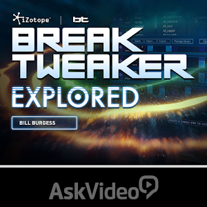 Guide For iZotope BreakTweaker 1.0