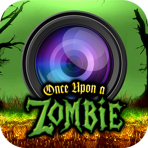 Once Upon A Zombiecam LOGO-APP點子