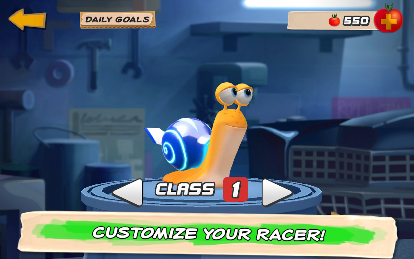 Turbo FAST - screenshot