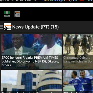 Premium Times Nigeria news