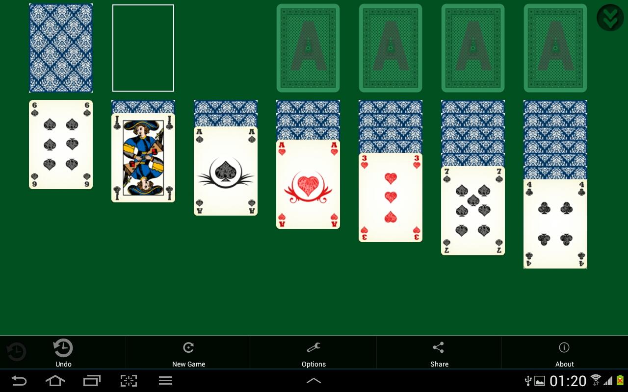 best free klondike solitaire download