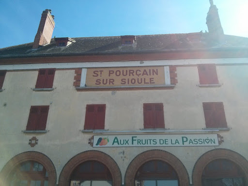 St Pourcain Ancienne Gare
