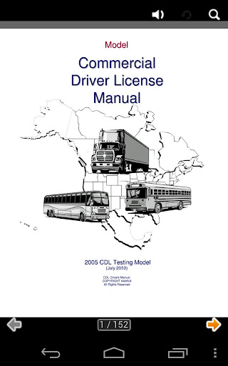 Iowa CDL manual