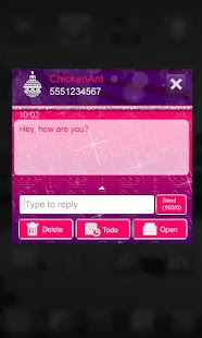 How to install Funky Christmas GO SMS Theme 1.0 apk for bluestacks