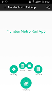 How to install Mumbai Metro Rail lastet apk for pc