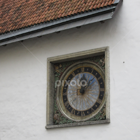 Pühavaimu Kirik Tallinn by Viive Selg - Artistic Objects Other Objects