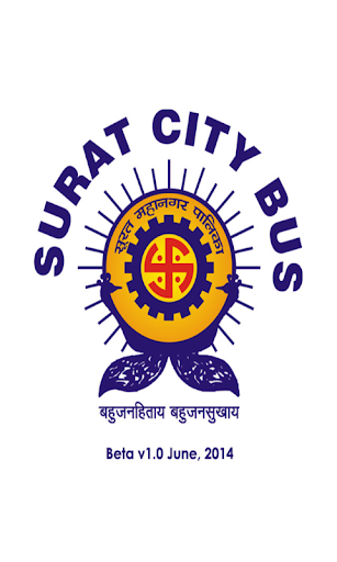 Surat City Bus