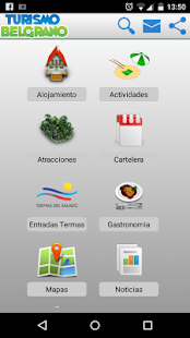 Turismo Belgrano Screenshots 1