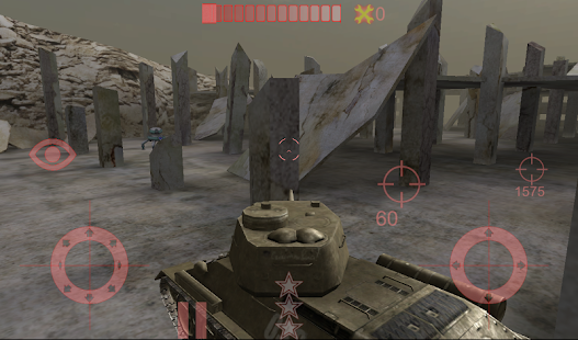 Tanks: Rebellion of Legends - screenshot thumbnail