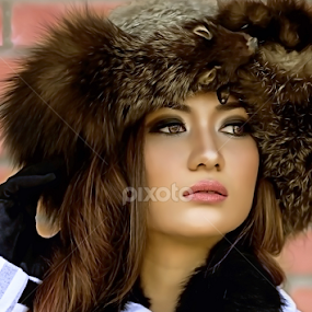 by Gigih Rasunajati - People Portraits of Women