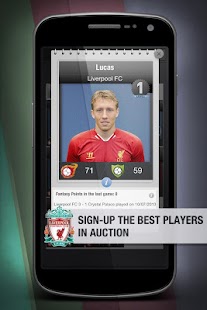 【免費體育競技App】Liverpool FC FantasyManager 14-APP點子