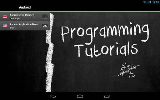 【免費教育App】Programming Tutorials-APP點子