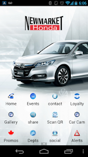 Free Newmarket Honda APK
