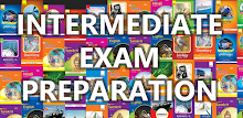INTERMEDIATE EXAM PREPARATION APK