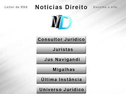 How to mod Notícias Direito 1.0 unlimited apk for android