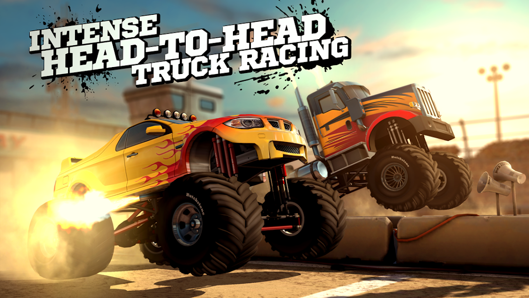 MMX Racing Hack Mod v1.12.8097 APK - Screenshot