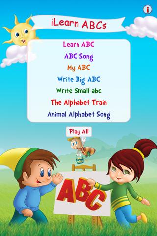 iLearn ABCs