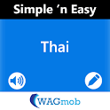 Learn Thai by WAGmob logo