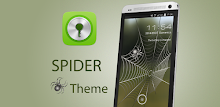 Spider GO LOCKER THEME APK
