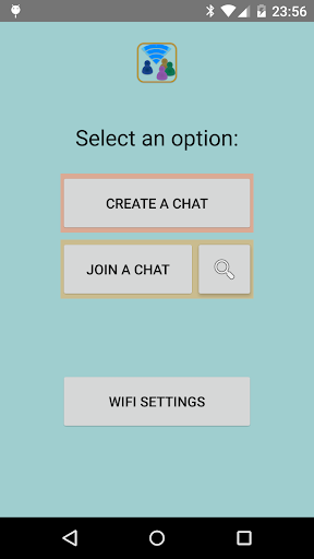 Instant WiFi Chat