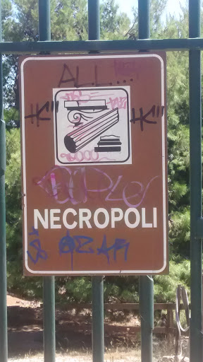 Necropoli Sant'antioco