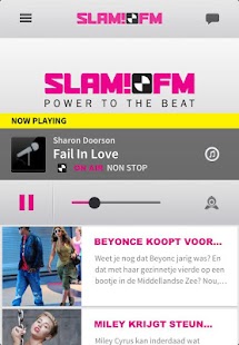 SLAM FM -live-