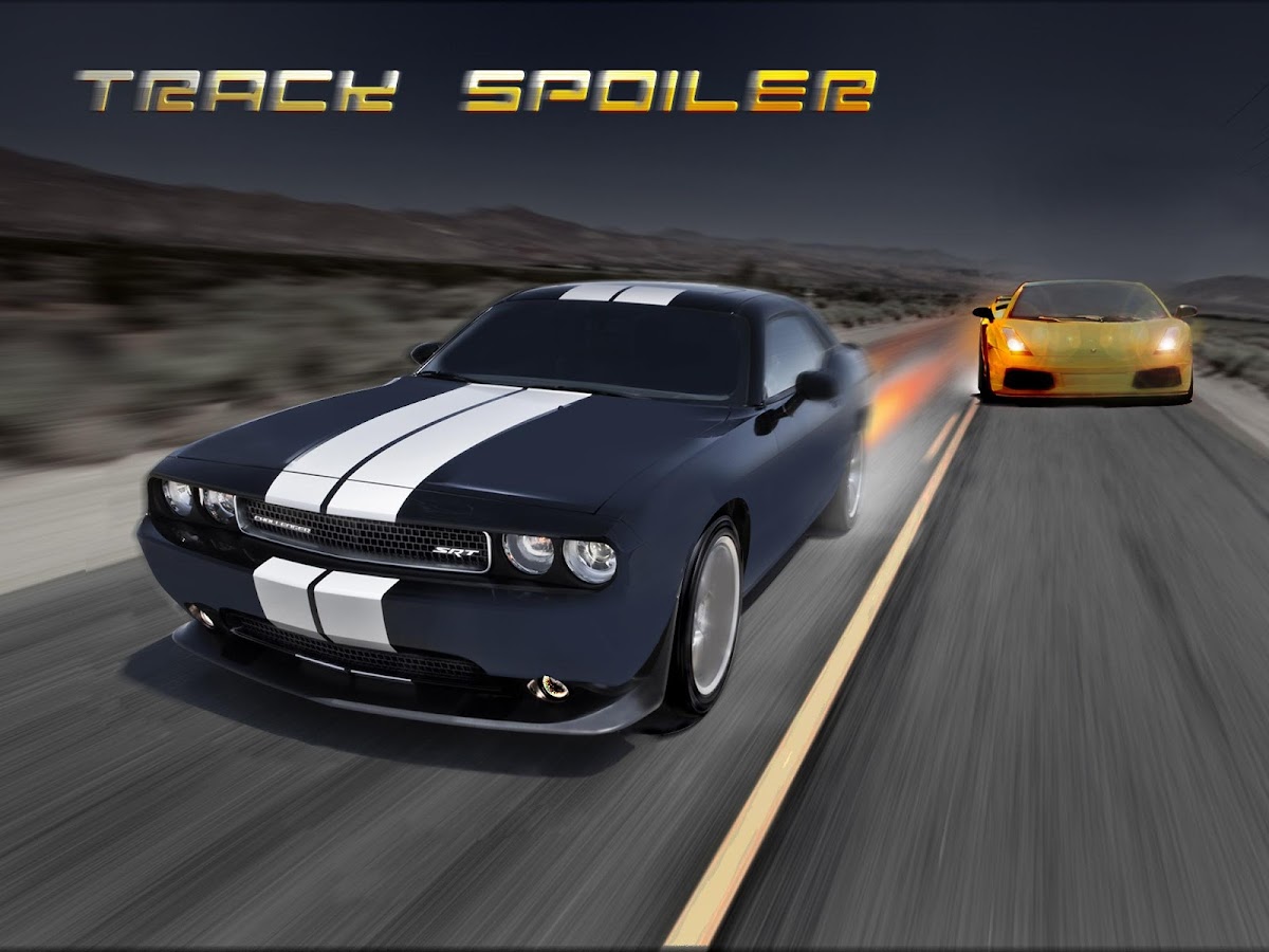 Track Spoiler Car Racing Game Android Apps On Google Play