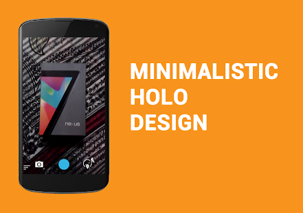 Holo Camera PLUS - screenshot thumbnail