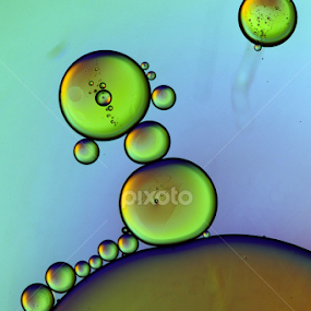 by Blaž Janežič - Abstract Macro