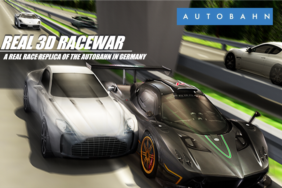 Autobahn Asphalt Highway Race android games}