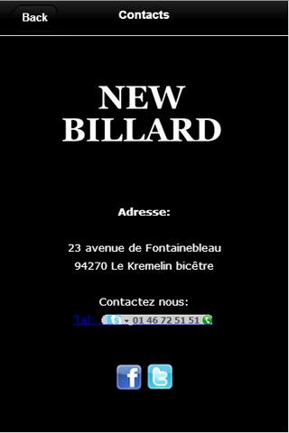 【免費運動App】New Billard-APP點子