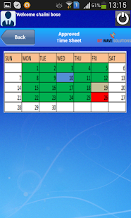 BWS HRMS Screenshots 4