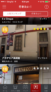 ラ・カーサ・ミーア - イタリアのフィレンツェ情報 - Screenshots 13