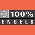100% Engels logo