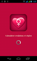 Calendrier ovulation et règles APK ภาพหน้าจอ #9