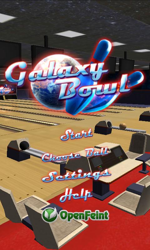 Galaxy Bowling Lite - Aplicaciones De Android En Google Play