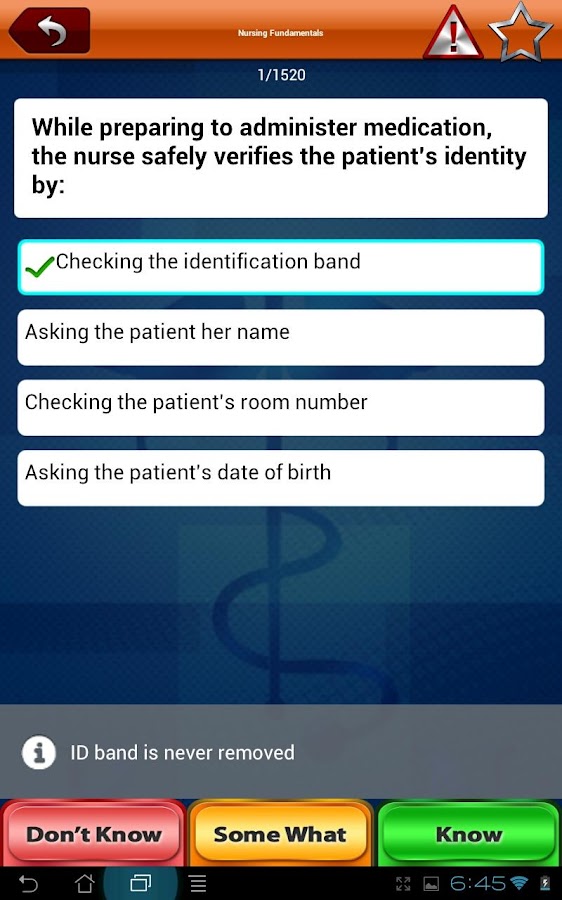 NCLEX RN Mastery 2015 Android Apps on Google Play