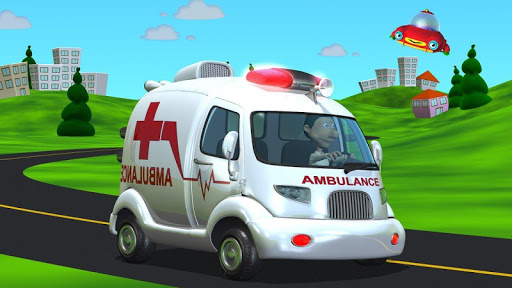 Ambulance Song