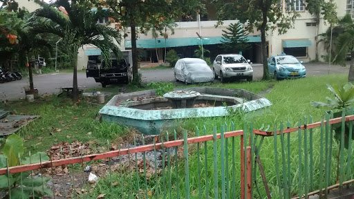 Water Fountain Jadi Mantan
