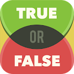 Cover Image of Télécharger True or False - Test Your Wits 2.4 APK