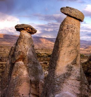 Cappadocia