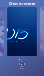 New Year Wallpaper Screenshots 1