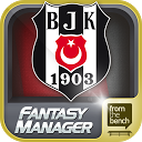 Besiktas Fantasy Manager '14 mobile app icon