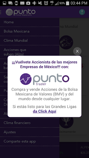 免費下載財經APP|Punto Clima Financiero app開箱文|APP開箱王